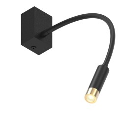 PSM Lighting Lipstick 1895 Wandlamp