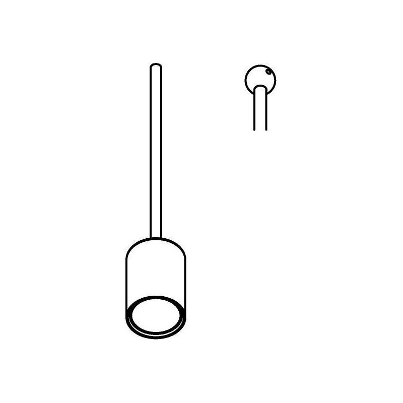 PSM Lighting Maestro 5003.E27.B3 Hanglamp