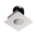 PSM Lighting Ø100 Luxor Xtm.1300.10039.S2 Inbouwspot