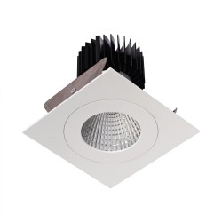 PSM Lighting Ø100 Luxor Xtm.1300.10039.S2 Inbouwspot