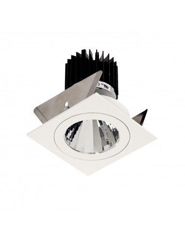 PSM Lighting Ø70 Luxor Xtm.1300.10025.S2 Inbouwspot