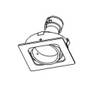 PSM Lighting Ø80 System Casvario.Es50 Inbouwspot