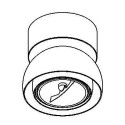 PSM Lighting Olivia 1811 Plafondlamp