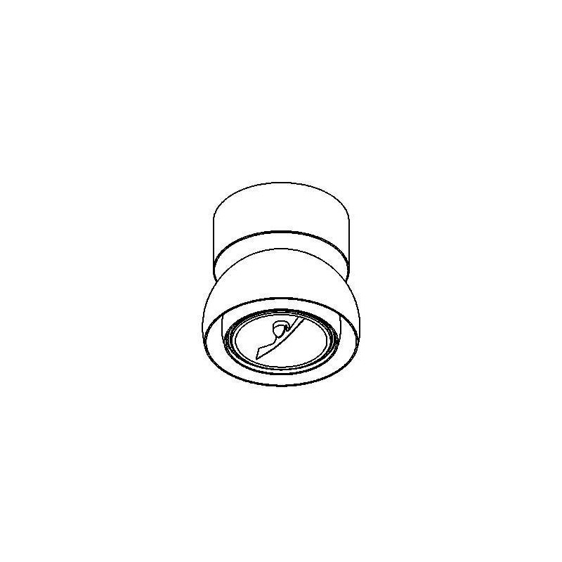 PSM Lighting Olivia 1811 Plafondlamp