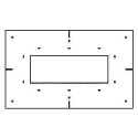 PSM Lighting Plasterkit 1853A 