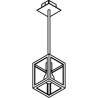 PSM Lighting Polo W775.B.B3 Suspension Lamp