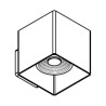 PSM Lighting Richard W1335 Wall Lamp
