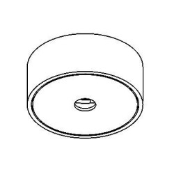 PSM Lighting Rosette Up 003 