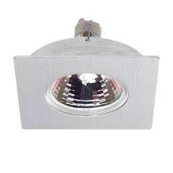 PSM Lighting Square Click System Cascomo.Dicro Inbouwspot