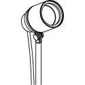 PSM Lighting Ufo Mini T7050.5M Tuinpaal