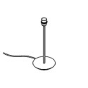 PSM Lighting Vogue 990A.300 Tafellamp