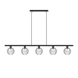 PSM Lighting Noella 4576.U.E27.SH Hanglamp
