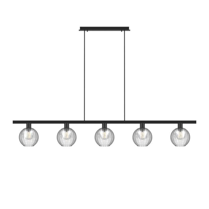 PSM Lighting Noella 4576.U.E27.SH Hanglamp