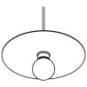PSM Lighting Angelo 4987.Sh.E27 Suspension Lamp