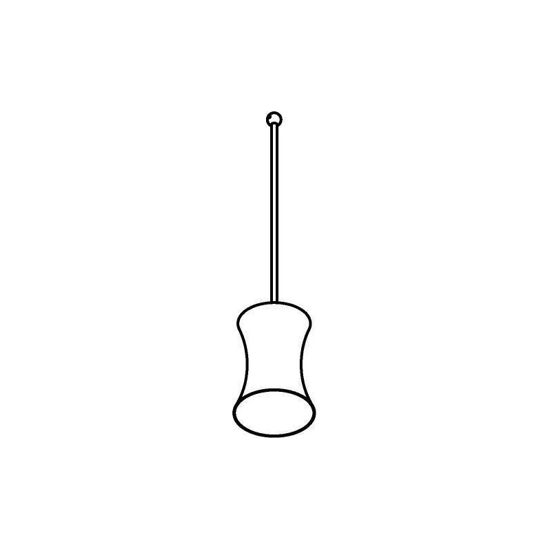 PSM Lighting Clara 3406.Ar70.B3 Hanglamp