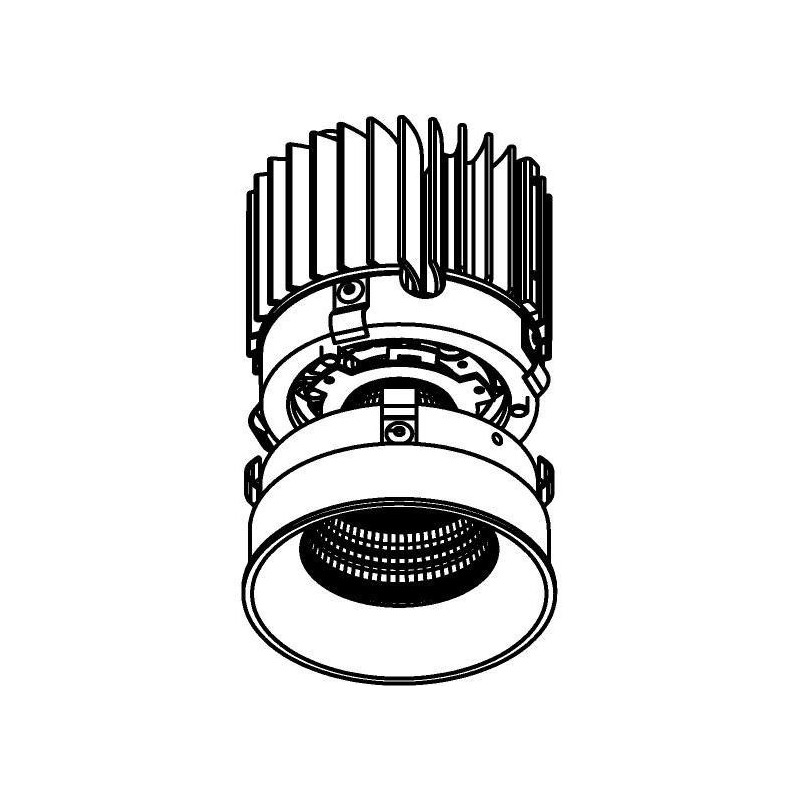 PSM Lighting Equal Click System E-Clickanna.Xtm Inbouwspot