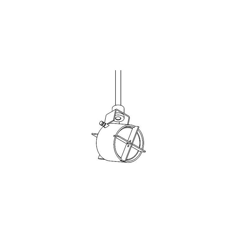 PSM Lighting Hi Saturno Hi.6710 Plafondlamp / Wandlamp