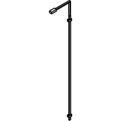 PSM Lighting James 1047 Wall Lamp