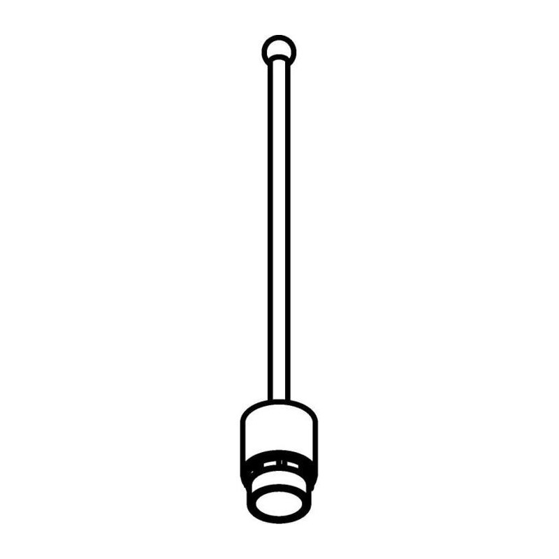 PSM Lighting Maestro For Shade 5001.E27.B3 Hanglamp