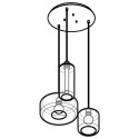 PSM Lighting Manon 5143.1N1Q1P Hanglamp