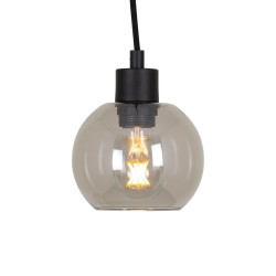 PSM Lighting Moby Sh 4976.A.E27.Sh Hanglamp