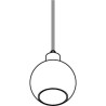 PSM Lighting Moby Sh 4976.A.E27.Sh Suspension Lamp
