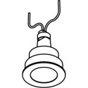 PSM Lighting Ø65 System Cassira35 Inbouwspot