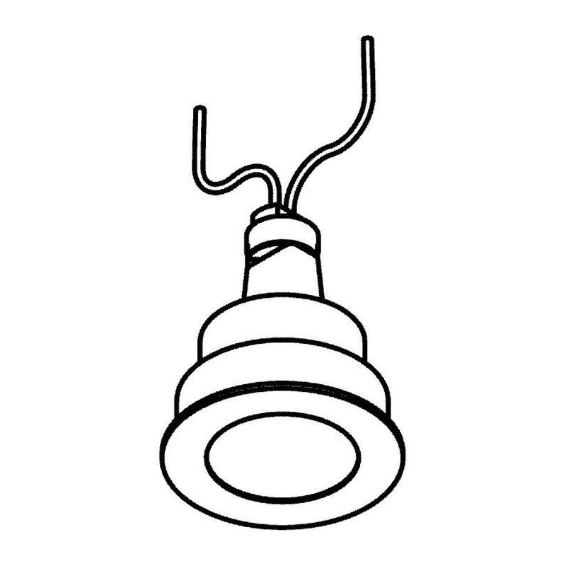 PSM Lighting Ø65 System Cassira35 Inbouwspot