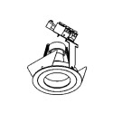 PSM Lighting Ø80 Convertible Sensa Inbouwspot