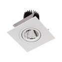PSM Lighting Ø80 Luxor Xtm.1300.10013.S2 Inbouwspot