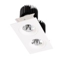 PSM Lighting Ø80 Luxor Xtm.1300.10038.S2 Inbouwspot