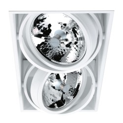 PSM Lighting Spinner X 1852 Inbouwspot