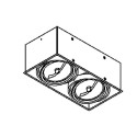 PSM Lighting Spinner X 1852 Inbouwspot