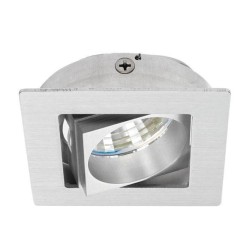 PSM Lighting Square Click System Cassamba.Es50 Inbouwspot