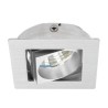 PSM Lighting Square Click System Cassamba.Es50 Recessed Spot