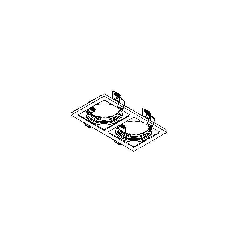 PSM Lighting Square Click System Frame2A 