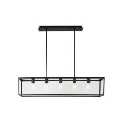 PSM Lighting Tavolo 5104.5.So Hanglamp