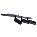 PSM Lighting Times Combi Stiletto 8277 Plafondlamp