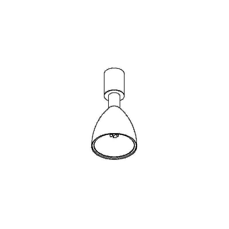 PSM Lighting Twipe 1801Led Plafondlamp