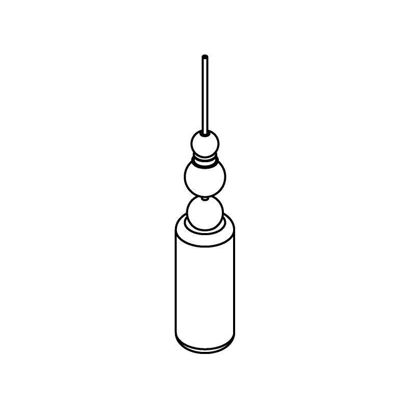 PSM Lighting Colette 2403.2M Hanglamp