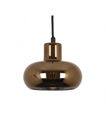 PSM Lighting Evita 4039.S.E27.BRC.13 Hanglamp