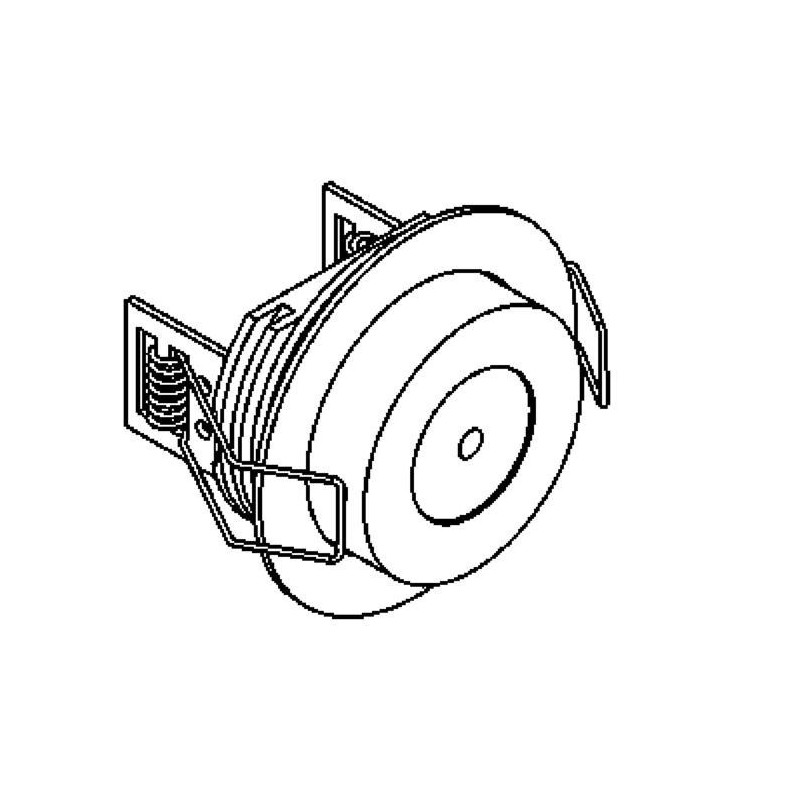 PSM Lighting Cesar 1360.S1 Plafondlamp / Wandlamp