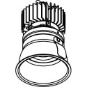 PSM Lighting City 888.10016 Inbouwspot