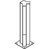 PSM Lighting Franklin T1122.450 Garden Pole