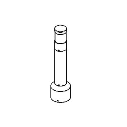 PSM Lighting Iris Abdef T1004F Garden Pole