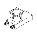 PSM Lighting Lava 2247.9 Inbouwspot