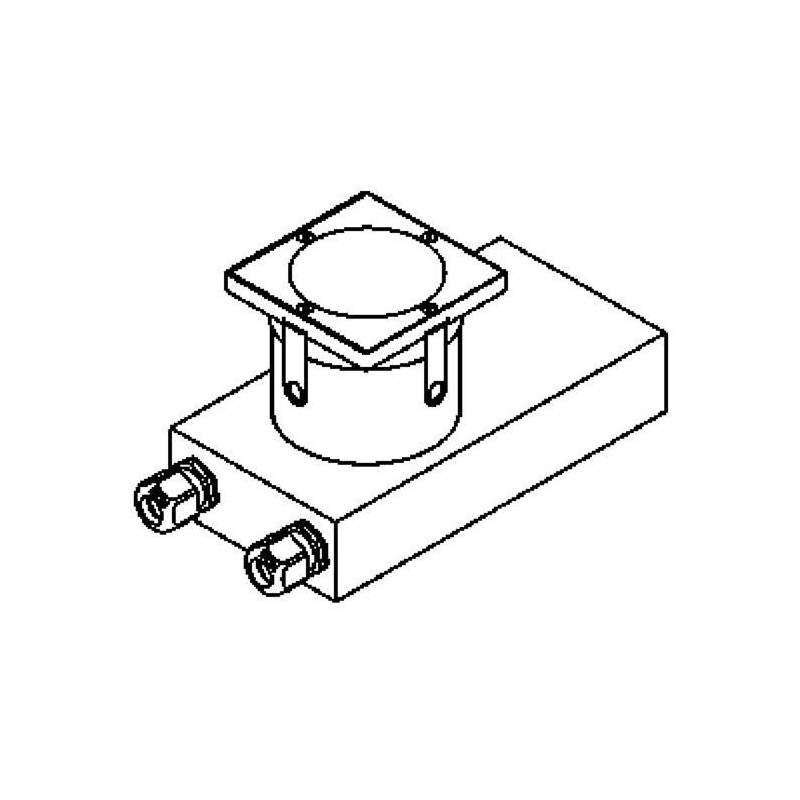 PSM Lighting Lava 2247.9 Inbouwspot