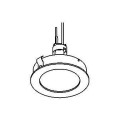 PSM Lighting Ø70 System Castoby Inbouwspot