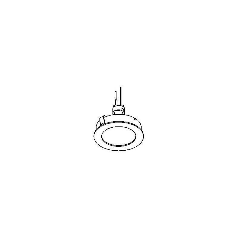 PSM Lighting Ø70 System Castoby Inbouwspot