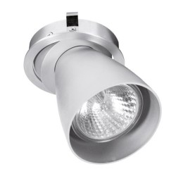 PSM Lighting Ø80 Convertible System Caspolka.Es63 Inbouwspot